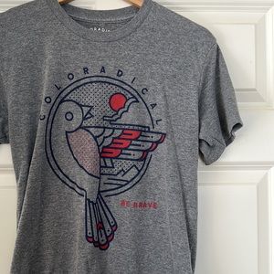 Coloradical Bird Tee